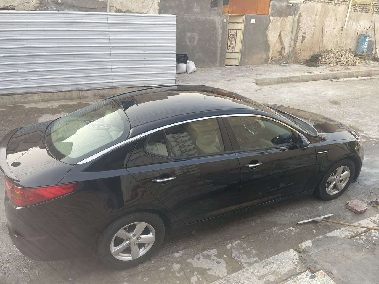 سلام عليكم 
اوبتيما 2015 امريكي محرك Gdi حادثها جاملغين وبيها رشة صبغ قليلة كلش معلي  بيها كازكيت فقط  سيارة جاهزة للاخير 
للاستفسار راسلني خاص 
السيارة مكانها بغداد


**إذا كنت صاحب هذا الإعلان وتريد حذفه لأي سبب، رجاءا أرسل رسالة إلى الدعم الفني**