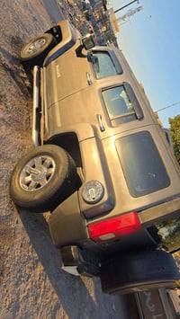 همر H3 • ٢٠٠٨ • السماوه