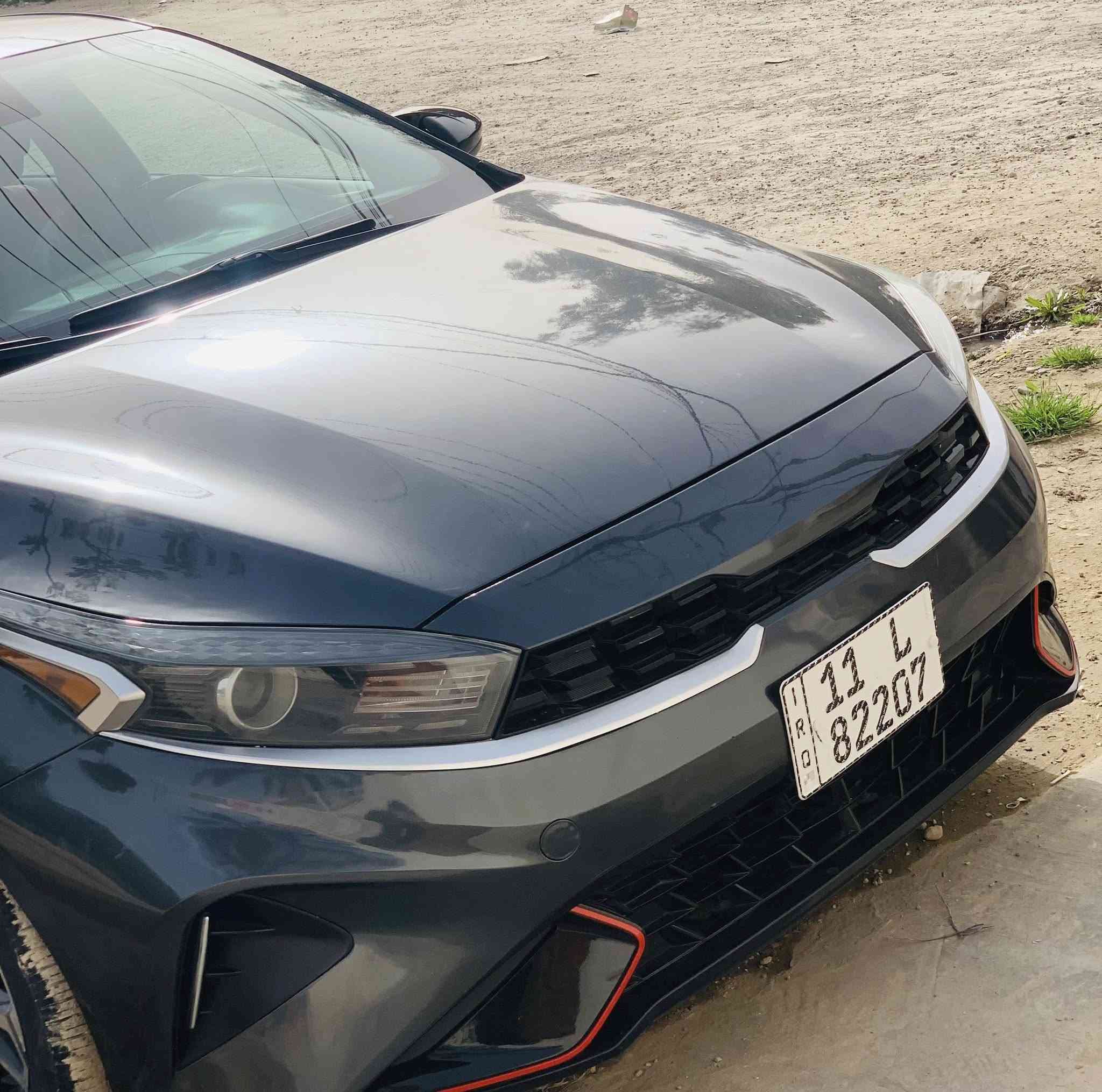 كيا فورتي مديل 23 واريد امريكي رقم بغداد بسمي تحويل ثاني يوم حدثها بمريكا سياره جديده مال جناي حدثها بل منشور بدون دواخل فقط خارج سعرها 142 بيها مجال بسيط رقمي ***********
