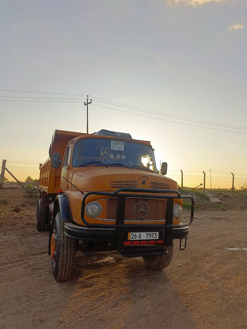 السلام عليكم قجمه للبيع موديل 80 بلاديه رقم الهاتف ***********
