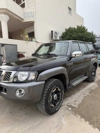 نيسان بترول • ٢٠٠٨ • محرك ٤٥٠٠