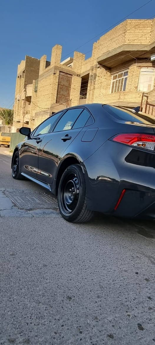 كورلا للبيع مديل2024 مواصفات السياره Li نص فول تحكم ستيرن اللون سمنتي بدون حادث حادثهه غرق للكشنات مكان السياره بغداد حي الجهاد سياره جاهزه ومناقصه اي شي تحويل ثاني يوم سعرها ١٥ ونص وبيها مجال بسيط *********** اتصل وبيك خير وتدلل هذه رقم صاحب السياره اني مكلف بالنشر
