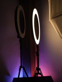 طقم رينج لايت • قطعتين • كالار السليمانية