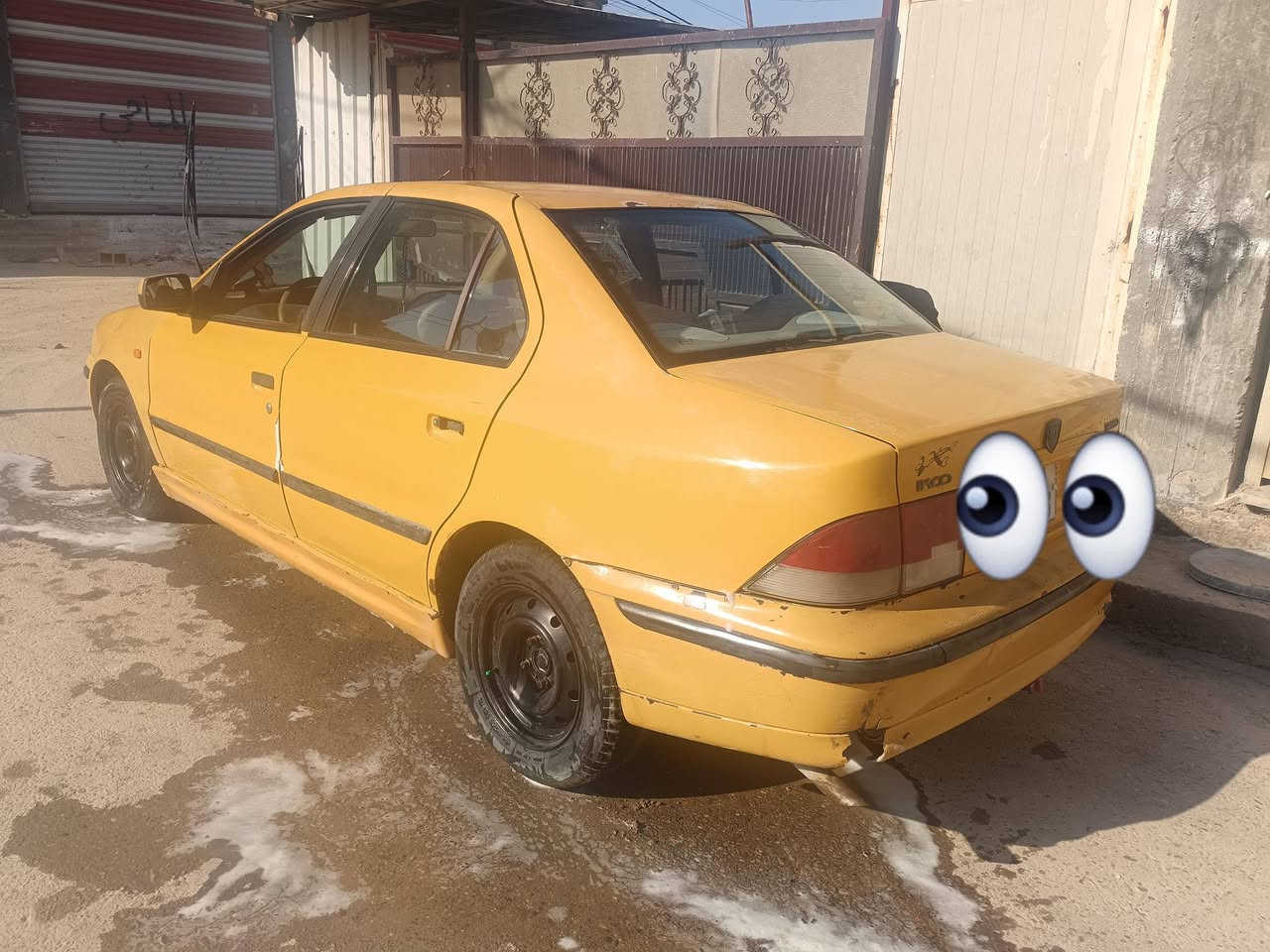 سمند 2011 رقم بابل بأسمي مصفره هيئه وغرامات .  سنويه لل2031 كير مكفول ومكينه تنقيص مو قوي .. وهي بارده ماكو دخان . من تحمه يصير دخان بسيط . ابيعلك رقم .. تكلب وتاخذ . السعر قفل 🔒 21 . مدينة الصدر ..


**إذا كنت صاحب هذا الإعلان وتريد حذفه لأي سبب، رجاءا أرسل رسالة إلى الدعم الفني**