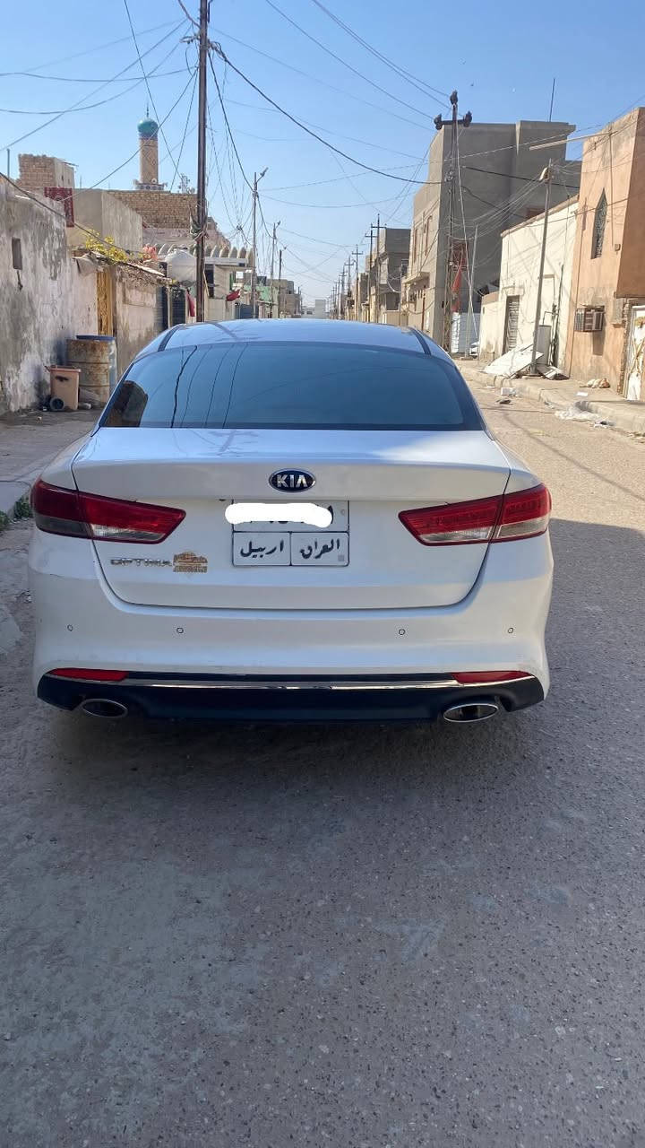 اوبتما 2016 خليجي 2400
تبريد قطعتين 
تحكم ستيرن 
شفتات
مري شفط واشاير بالمري
بردات بلاد 
داخل بيجي 
بك لايت لد 
السيارة نص فول
رقم أربيل
السعر 157
بيها قطعه صبغ الجاملغ الخلفي اثر طخه خفيفه
وبارد بالباب قليل مال الصدر سونار موجود
📞***********
📞***********
