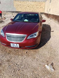 ٢٠١٣ • مكينة ٢٤٠٠ • حادث أمامي