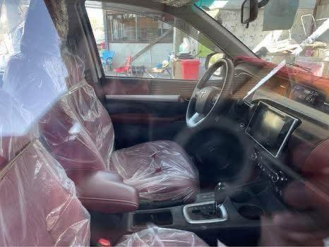 السلام عليكم
هايلوكس ٢٠ وكالة ساز ماشيه ٧٩ بيه فقط بارد مقدار شبر بالجاملغ الخلفي رقم كربلاء باسمي  موجوده في كربلاء معروضه ٢٧٠ قابله للتفاوض ***********
