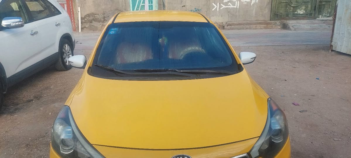 السلام عليكم  الليبع كيا فورتي موديل ٢٠١٥ رقم بغداد مكان السيارة كربلاء ***********
