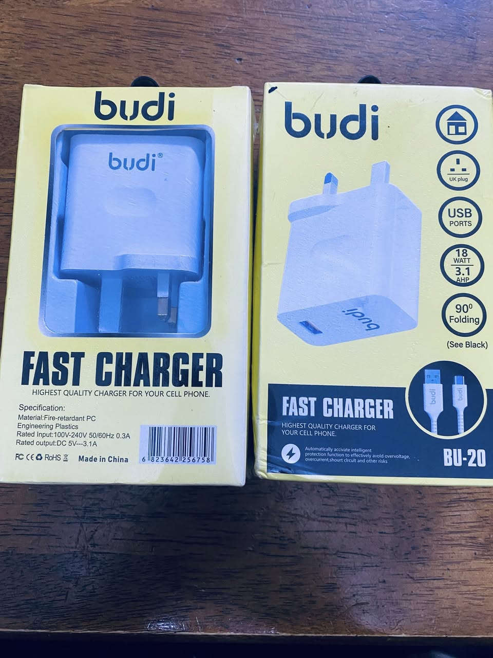 عندي كفرات مشكل ايفون
واكو سامسونج هم اكو شواحن كم قطعه اكو سبيكرات هم الي يريد على خاص او رقم واتساب


**إذا كنت صاحب هذا الإعلان وتريد حذفه لأي سبب، رجاءا أرسل رسالة إلى الدعم الفني**