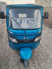 تكتك تي في اس • مرقمه بابل • الحمزه الغربي