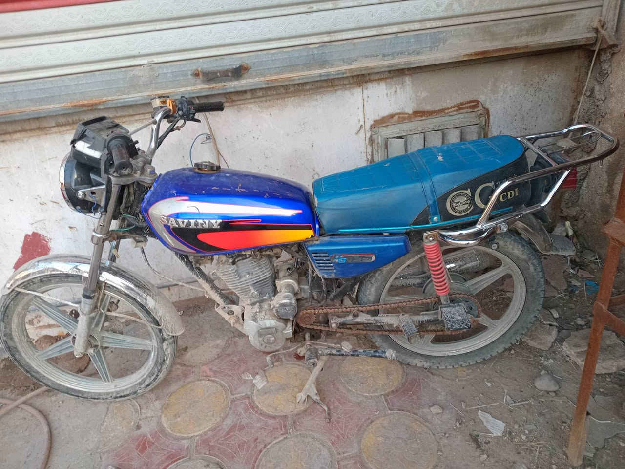 سيفان ٥كير للبيع شغالة بس يرادلها ترتيبات


**إذا كنت صاحب هذا الإعلان وتريد حذفه لأي سبب، رجاءا أرسل رسالة إلى الدعم الفني**