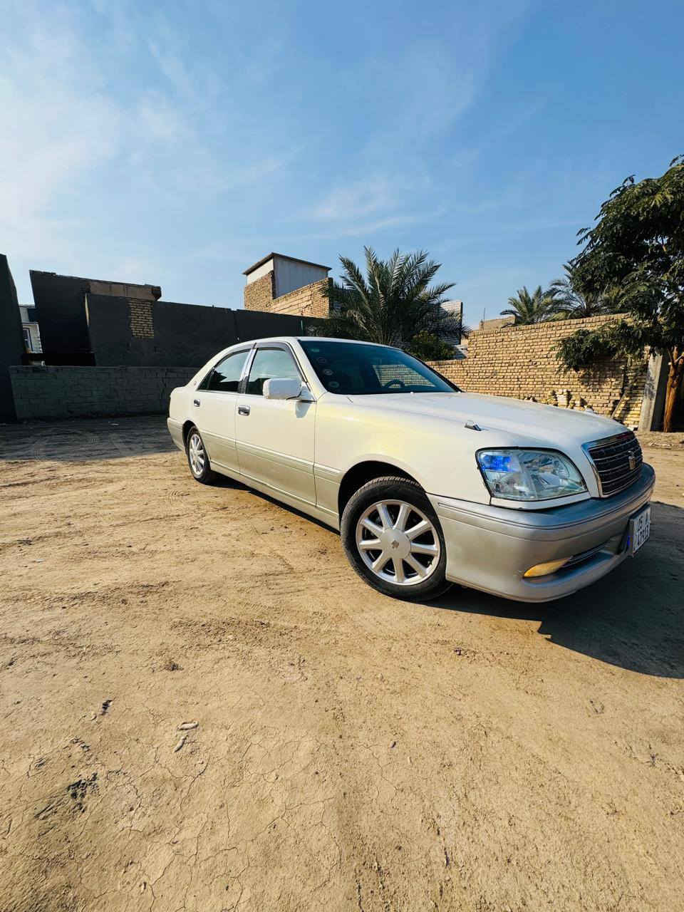 تويوتا كراون ملكة 2003
المواصفات
رقم كركوك قرار 48
تسجيل جديد مشروع وطني
رقم انكليزي
سنويه باسمي لل2030
 دكمتين
مكينه ديفور زغير

ويل نجمه 
مري شفط + 
4 كشنات كهرباء
برده خلفية
مانع انزلاق
داخل بيجي وصاج ملكي

مثبت سرعة
حداديه جديده

تخم تايرات جدد
سبير ما نازل

كفاله من كص ونقل جثه وضربه

🟧  📮

السعر 148وبيه مجال 
***********

#تويوتا_كراون #كراون_ملكة #كراون_2003 #كركوك #مشروع_وطني #حراج_السيارات #بيع_سيارات
