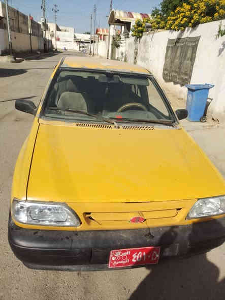 سلام عليكم سايبا 12 سيارة ساقطة بل 21 سنويتة عضم عاج محرك بي تبرخير قاعدة مال دبل طكاة سمكري طلب علية 100 ابيع علا هاي وضعية سيارة معمرة كلة براكيت جديد كير مكفول تايرات نص عمر سيارة شغالة وتمشي السعر 7اوراق بية مجال للشراي ***********
