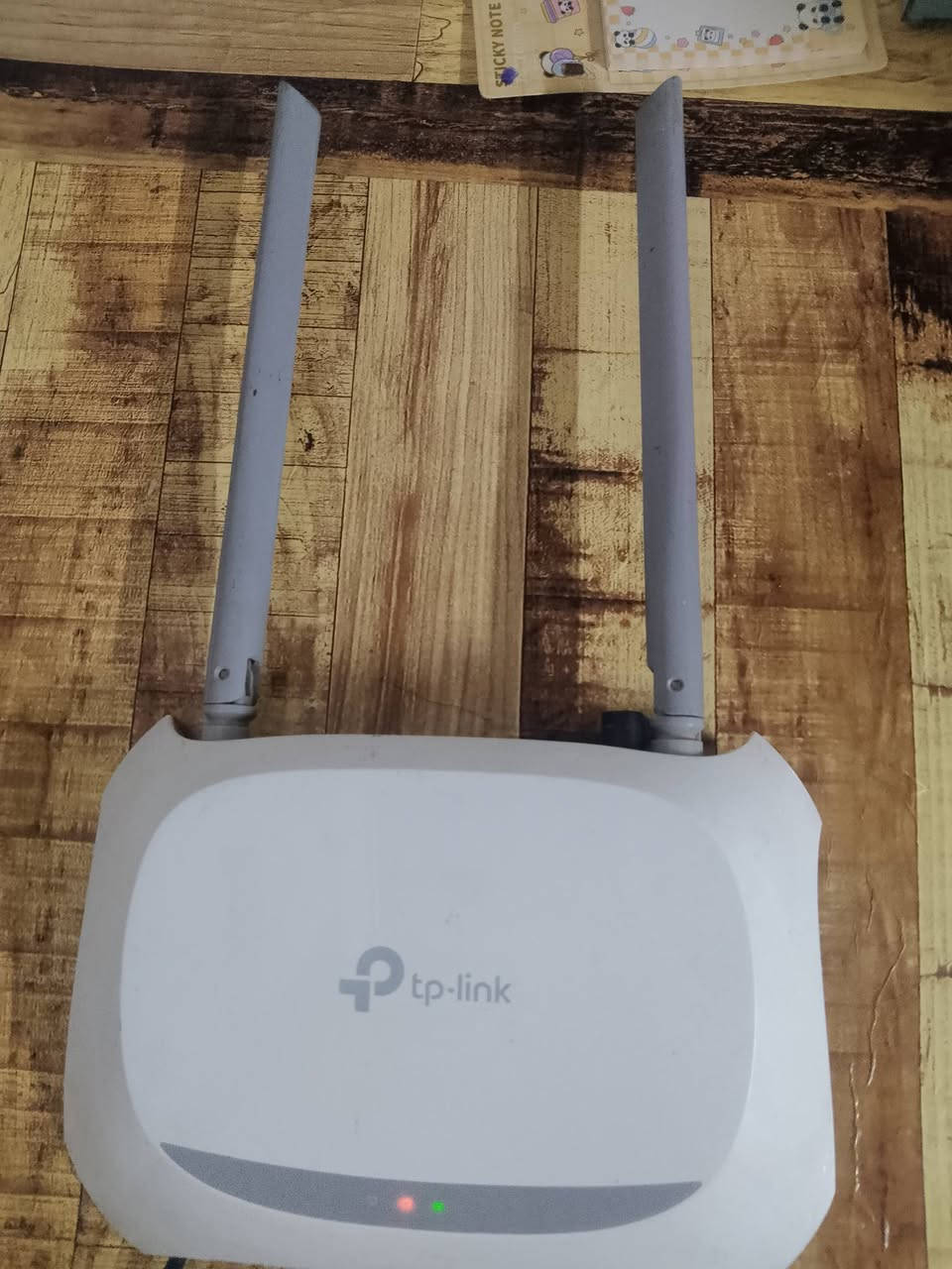 راوتر شغال ونضيف سعرو 7 الف مكاني حي ميثاق شراي يتصل ***********
*********** متوفر واتساب بل ارقام
