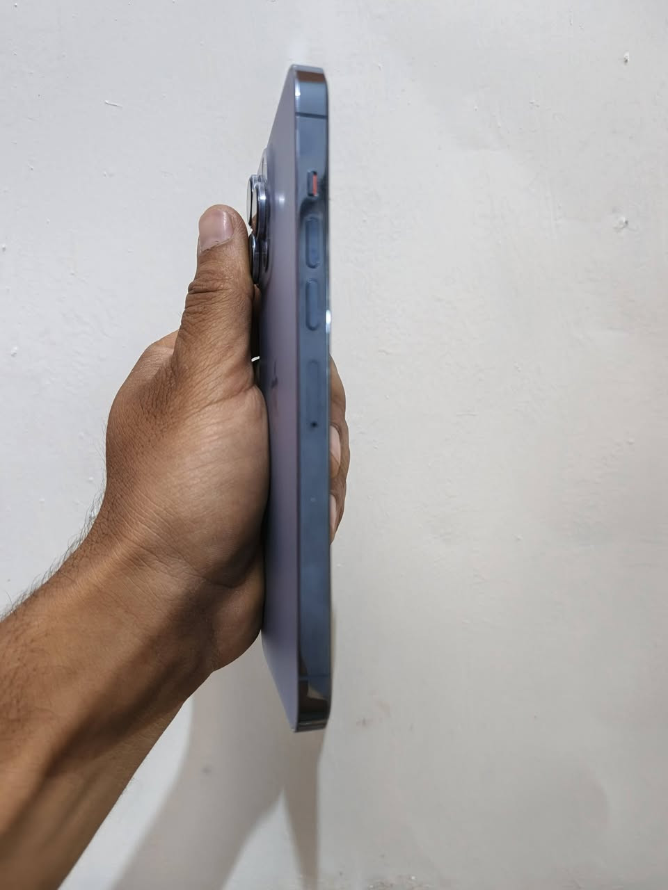١٣ برو ماكس امريكي نموذج  m بطاريه ٧٢ ذاكره ٢٥٦ الجهاز وتر بروف ما داخل صيانه واي ضرر ما بي وشحنه كلش راقي ملحقاته كارتونته فقط سعره ٥٩٥ قفل المكان الشطره


**إذا كنت صاحب هذا الإعلان وتريد حذفه لأي سبب، رجاءا أرسل رسالة إلى الدعم الفني**