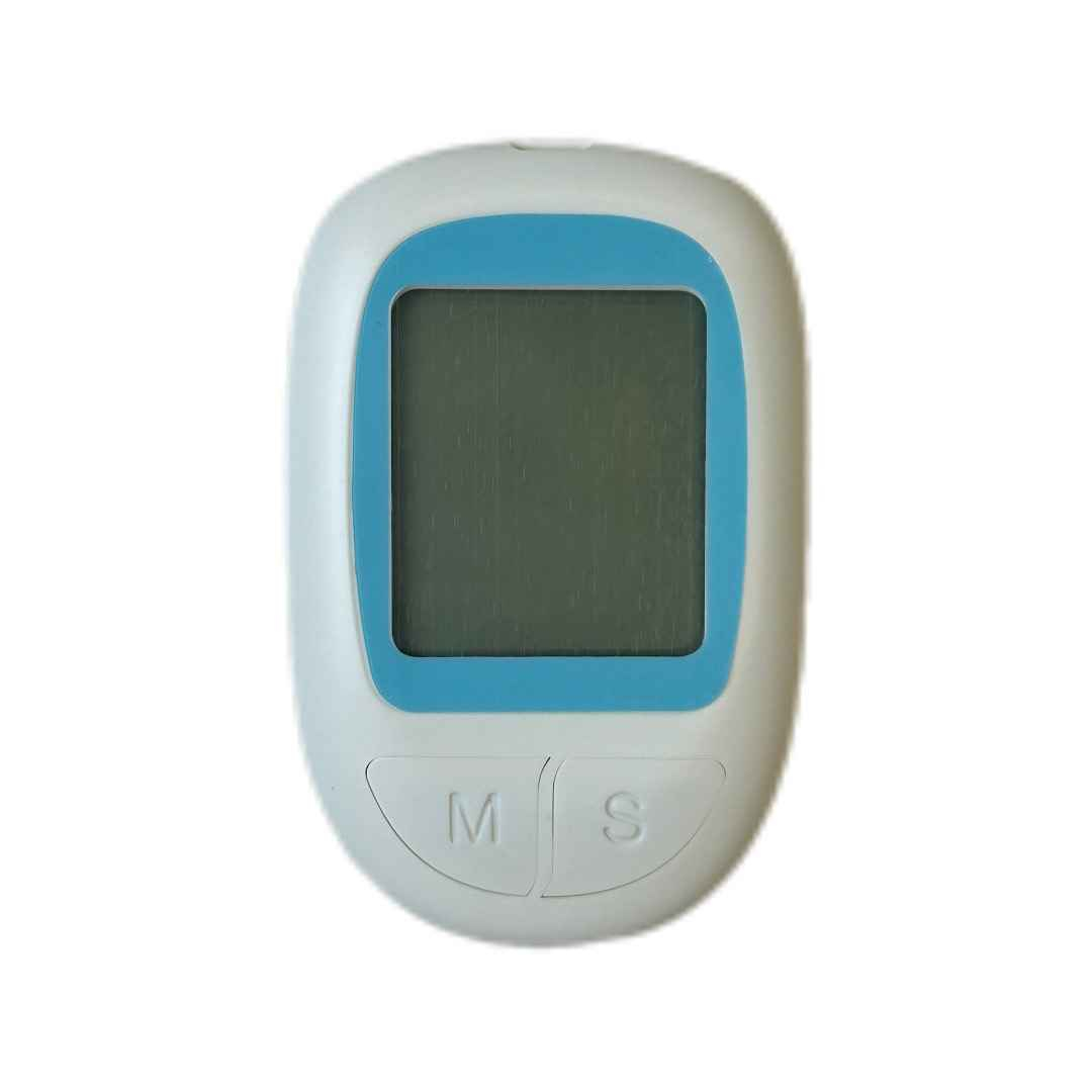 اختبار سريع  خلال 7 ثوانٍ 
ذاكرة داخلية لحفظ 128 قراءة
 
 تقنية Microcollection: يحتاج فقط لكمية دم صغيرة جدًا
 
 قراءة تلقائية بمجرد ملامسة قطرة الدم

يحتوي على كيس دنابيس  
يحتوي على اشرطة التحليل
يحتوي على قلم وخز

بدون كود: لا حاجة لإدخال رمز عند كل استخدام

طريقة الاستخدام السريع:
 1. أدخل شريحة الفحص المطابقة، وسيعمل الجهاز تلقائيًا.
 2. استخدم القلم المرفق لجمع قطرة دم من طرف الإصبع.
 3. المس قطرة الدم بمنفذ الشريحة ليتم امتصاص العينة تلقائيًا.
 4. خلال 7 ثوانٍ فقط، تظهر نتيجة القياس على الشاشة. بغداد, العراق


**إذا كنت صاحب هذا الإعلان وتريد حذفه لأي سبب، رجاءا أرسل رسالة إلى الدعم الفني**