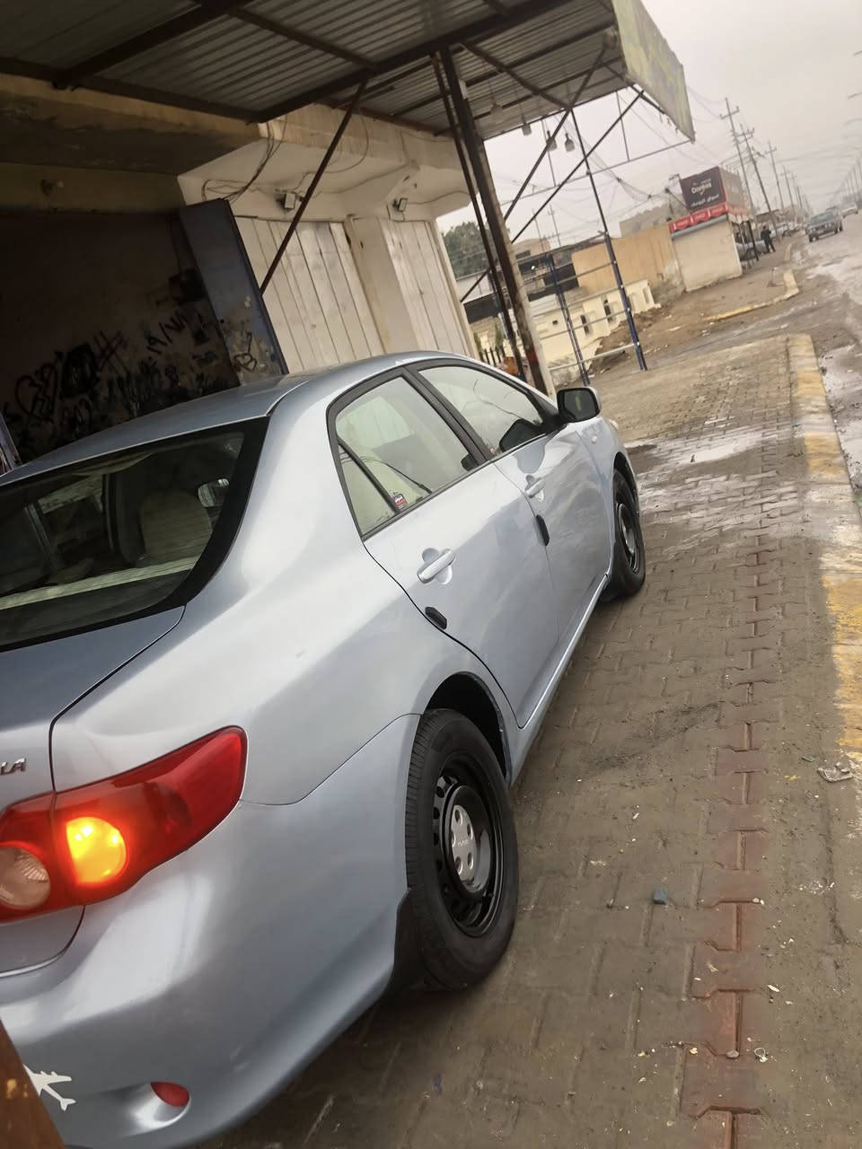 سلام عليكم كورله موديل 2008 سيارة أحلى من صور رقم نينوى الماني سيارة كير عادي كير محرك شرط سيارة جاهزة  صاحبها يبيع صبغ عام موقع سيارة صلاح الدين الشرقاط سعر خابر صاحبها وتدلل ‭٠٧٨٤ ٩٩٦ ٩٩٤٤‬
