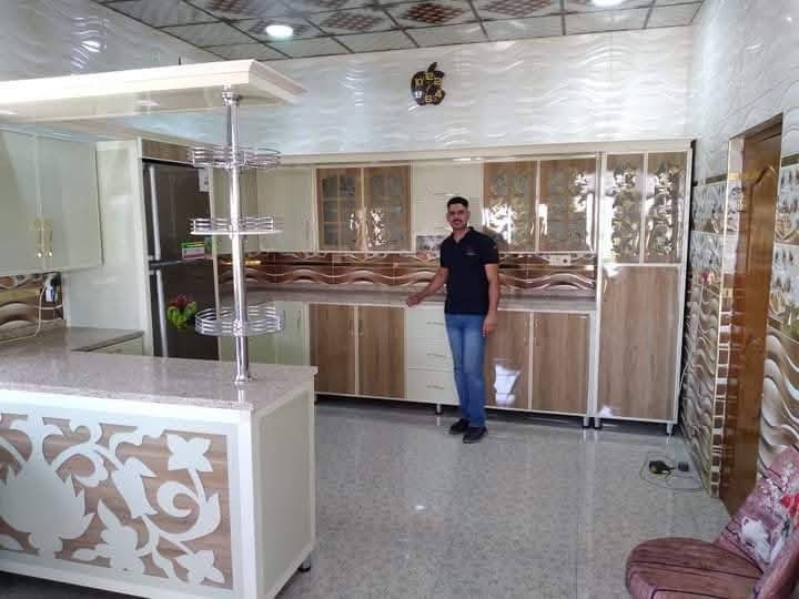 عنوان تكريت شارع جميل قرب قاعه نشوع ه*********** علي
