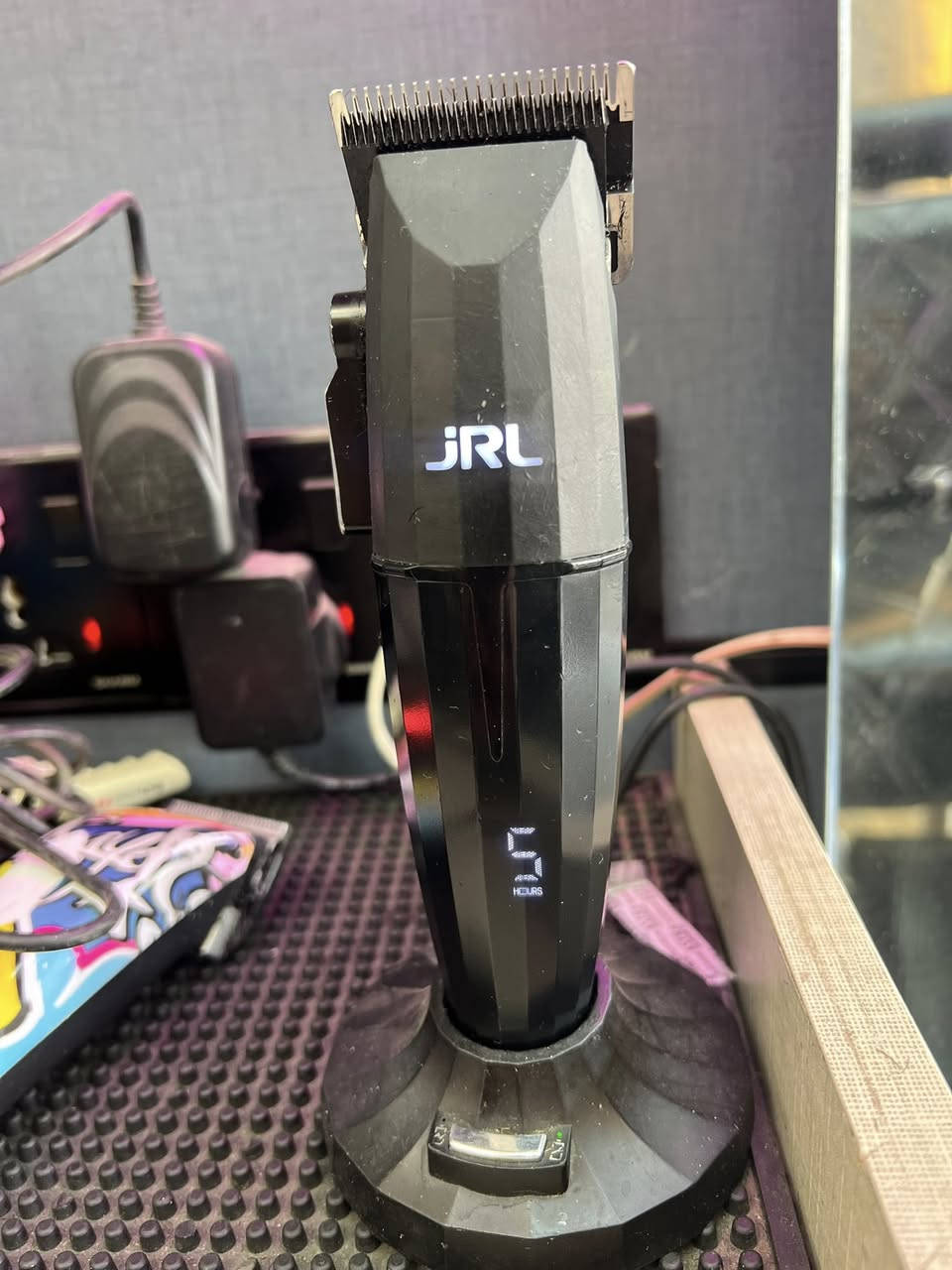 مكينة حلاقة jRL التفاصيل داخل الفديو السعر قيم انته واخذ مكاني بغداد البلديات


**إذا كنت صاحب هذا الإعلان وتريد حذفه لأي سبب، رجاءا أرسل رسالة إلى الدعم الفني**