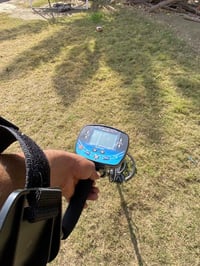 جهاز كشف المعادن • الحله