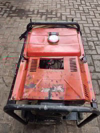 مولد كامة بيت الوادي لحيم وكهرباء سلف وحبل تشتغل بس بدون باتري السعر ٤...