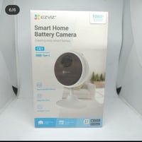 كاميرا مراقبة • تحكم بالموبايل • EZVIZ