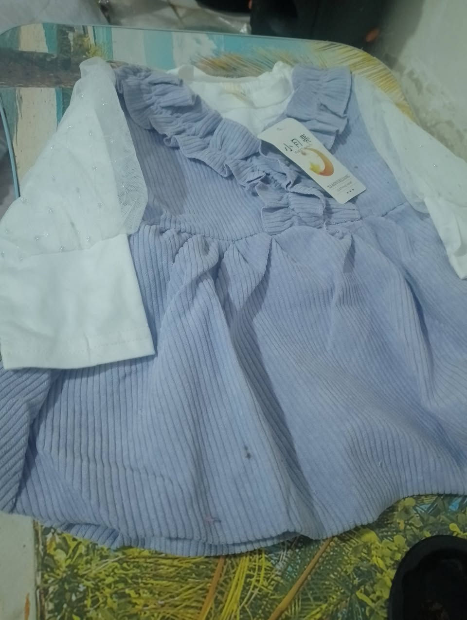 السلام عليكم بنات عندي ملابس اطفال بنات


**إذا كنت صاحب هذا الإعلان وتريد حذفه لأي سبب، رجاءا أرسل رسالة إلى الدعم الفني**