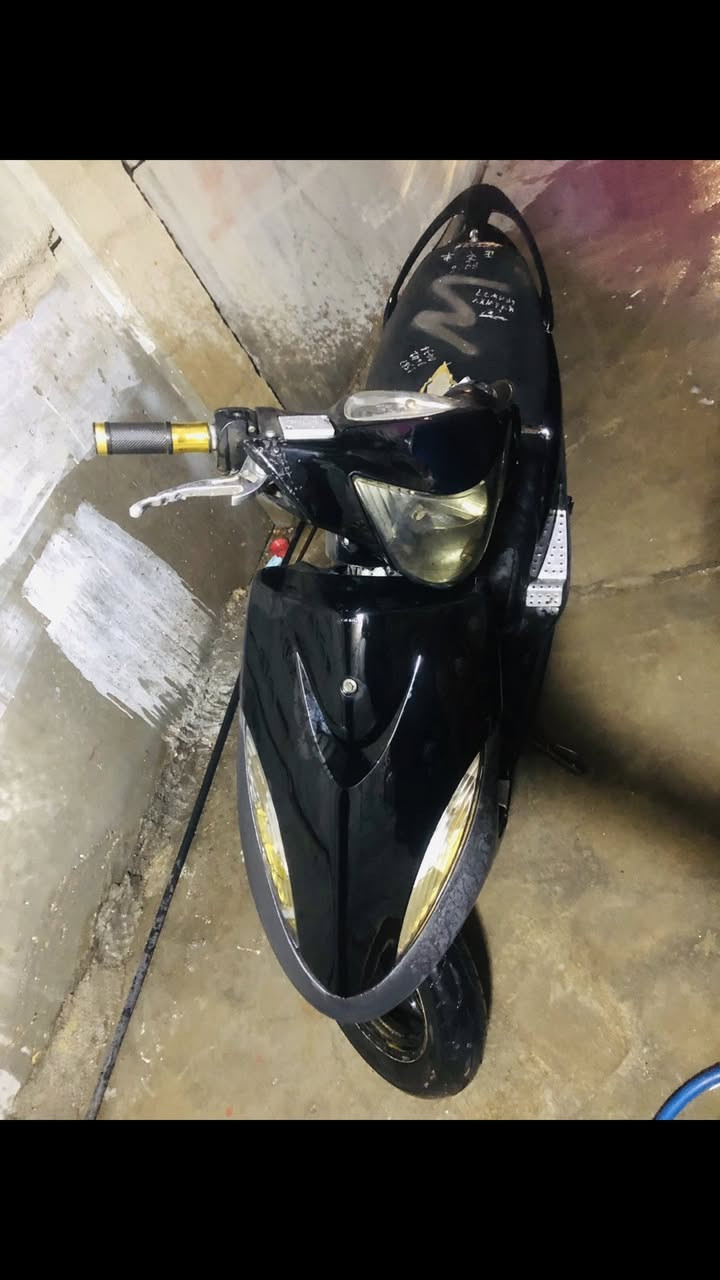 السلام عليكم دراجه ماكس عدله مكينه تخبل ٥٥ دراجه هندر واحد بيها سلف نقص دشلي سعر ٤٥٠ قفل مكاني بغداد


**إذا كنت صاحب هذا الإعلان وتريد حذفه لأي سبب، رجاءا أرسل رسالة إلى الدعم الفني**