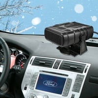 مروحة وسخان سيارة • 150 واط • 12 فولت ولاعة