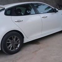كيا اوبتما  موديل 19 ورد أمريكي السيارة جديد تخم تاير شاشة جبيرة رادار...