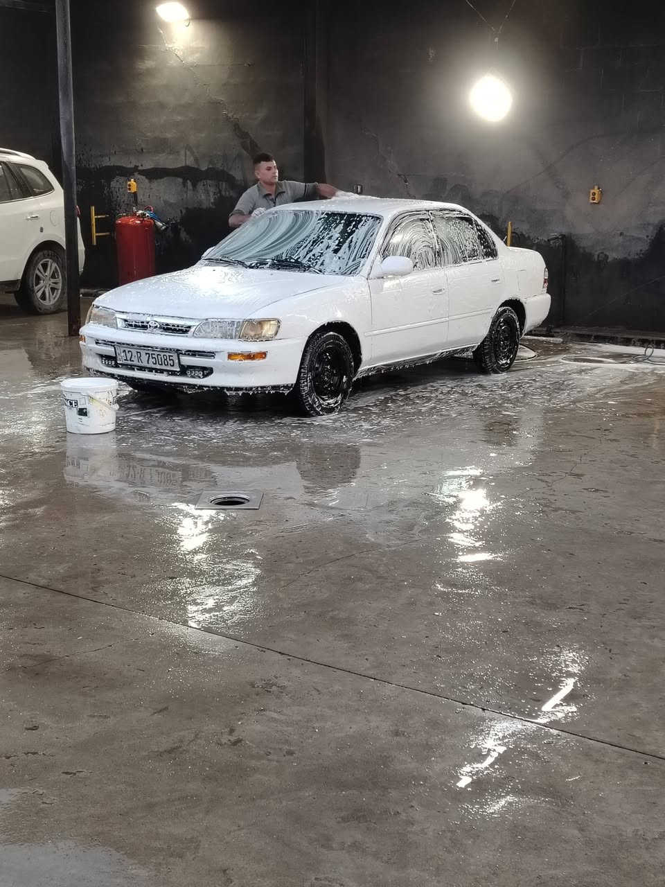 السلام عليكم
كورلا للبيع موديل ٩٣ نظافه فول داخل وخارج كير ومحرك شرط فول توماتيك رقم نينوى
سعر ٥٦ $
الرقم ***********
