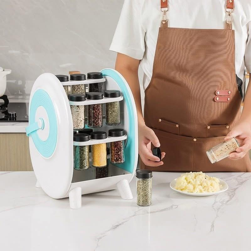 عرض خاص 15.000 فقط 🔥🔥

حامله او ستاند علب توابل دوار  العدد 18 قطعه✅✅

افضل المنتجات  واجملها لتكون بضاعتنا هي الاجمل في منزلكم ❤️😍

‏‎للحجز والاستفسار يرجى مراسلتنا على الرقم ***********   برنامج  الواتسآب او فيس بوك💻📱

‏‎العنوان ديالى المقدادية حي المعلمين مقابل شارع المخظر شارع السايدين 

((ليس لدينا فرع اخر ))🚫

متوفر أيضا خدمة التوصيل لجميع المحافظات العراق📌
