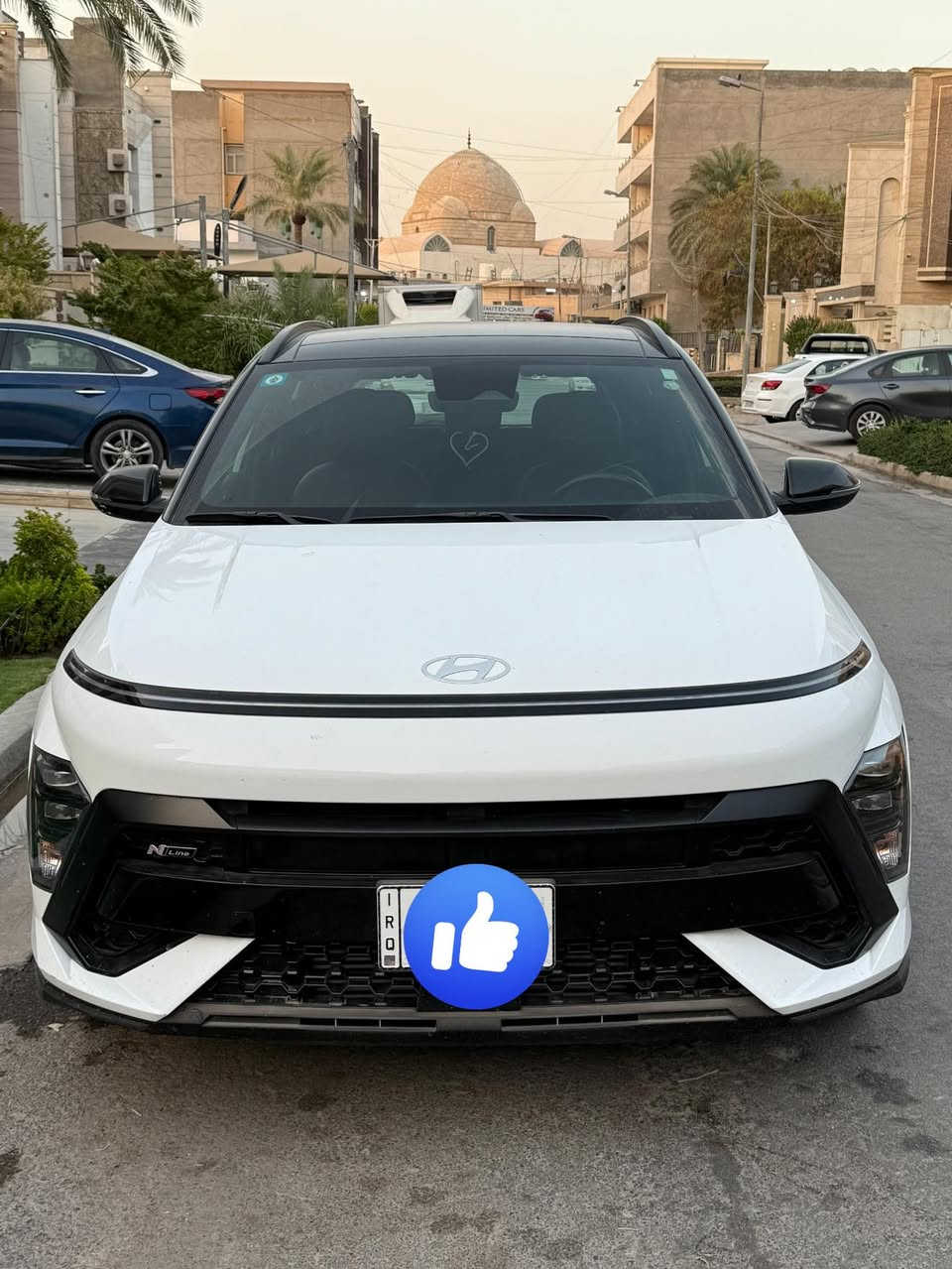 السلام عليكم
للبيع كونا مديل 2024 رقم بغداد وارد أمريكي 
ماشيه 27 الف ميل مواصفات N 
محرك 2000 تيربو
ضربتها جنطيه بل صندوق ومصلح نفسه 
السعر 185 
مكان السياره بغداد 
رقم الهاتف ***********
