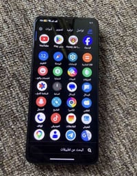 بوكو X7 برو • ٥١٢ جيجا ١٢ رام • مراوسة سامسونج/هونر