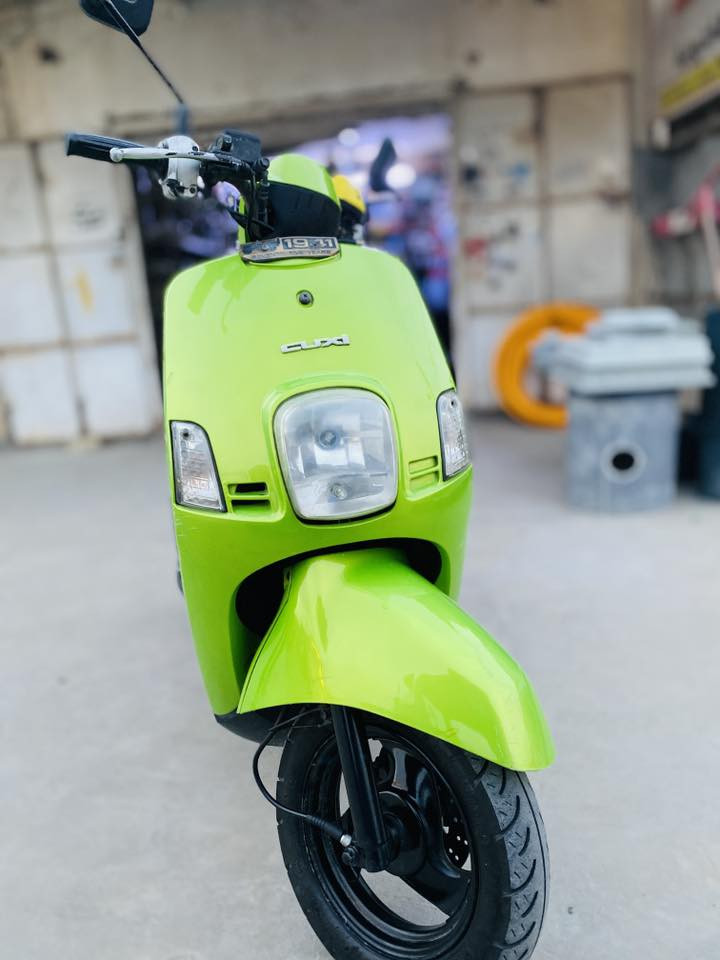 السلام عليكم دراجه بوليس للبيع الدراجه جديده سلف هندر كهربائيات كلها شغاله الدراجه جديده بعدها مكينه ما مفتوحه السعر ٥٥٠ وبيها مجال العنوان بغداد حي النصر الاستفسار خاص رقمي ***********
