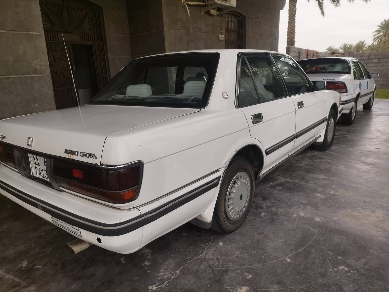 سيدان جديد بلادي موديل 89 مكفولة كفاله عامه $ عنواني الانبار بالگرمه
للاستفسار ***********
