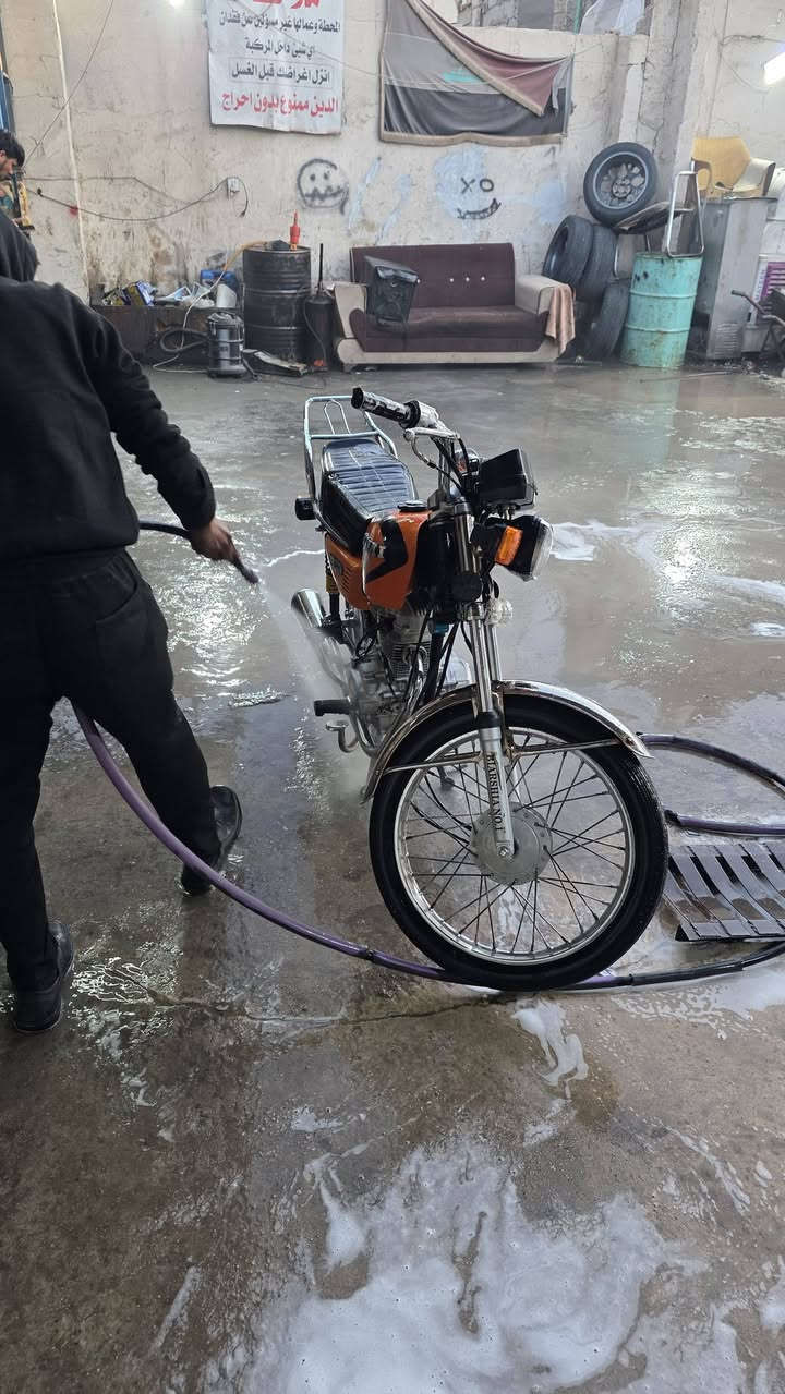 دراجه اربعه كير للبيع نظيفه وحلوه بدون اوراق مكينه نظيفه وكهربائيات كله شغاله السعر 350وبيه مجال بسيط العنوان كربلاء امن الداخلي ***********
***********مامتواجد ع الفيس
