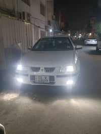 سمند ٢٠١٠ • صبغ • كهربائيات