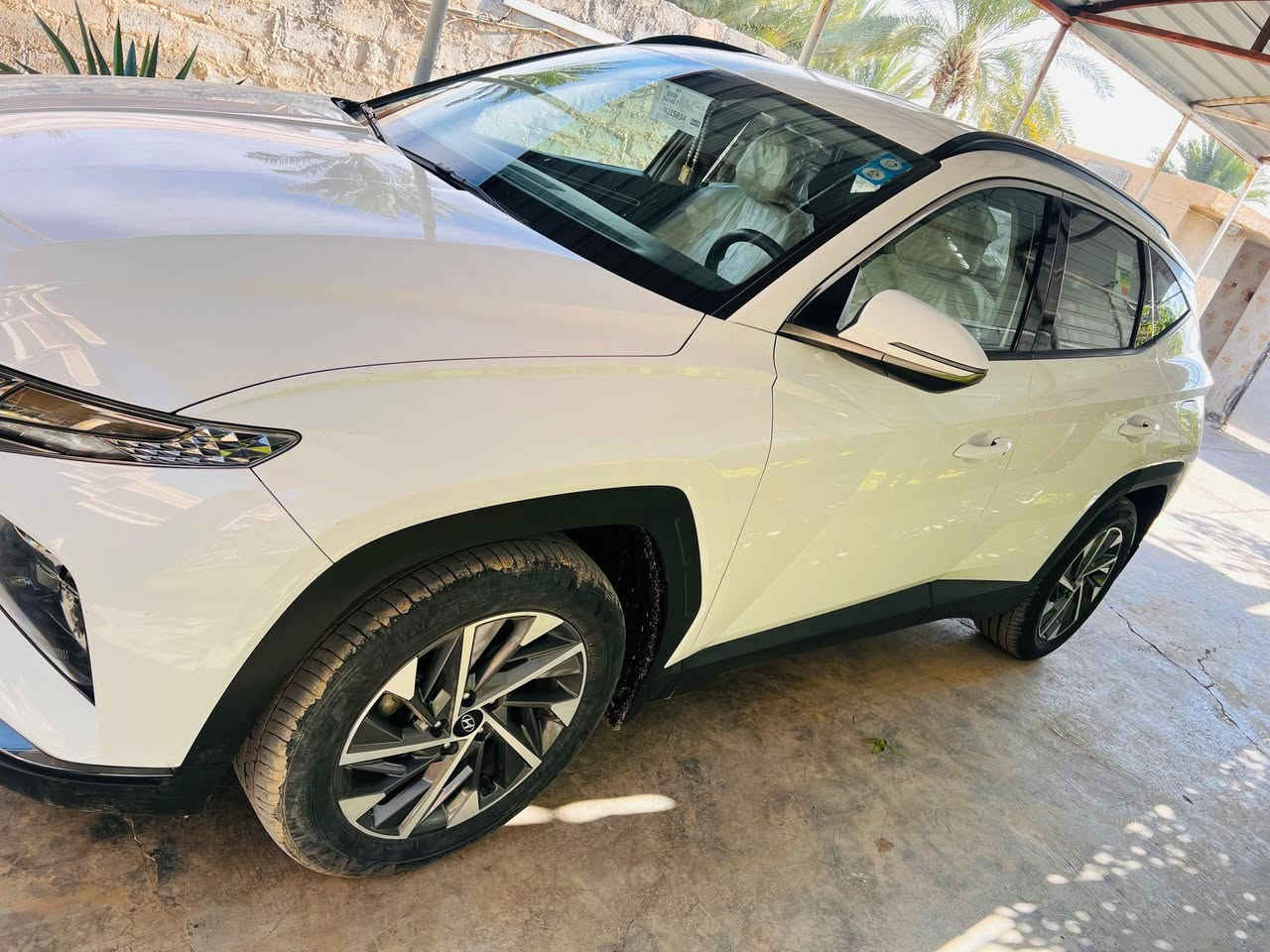 ‏توسان 2024
‏
‏ فووول مواصفات مكفوله كفاله عامه ما بيها قطرة صبغ
‏اخت الزيرو ماشيه  ١٧   الف  رقم بغداد و باسمي تحويل ثاني يوم 
‏السعر  ٢٢٥  وبيها مجال 
‏المكان بغداد  التاجي _  منشأة نصر 
‏  ***********     /    ‪***********
