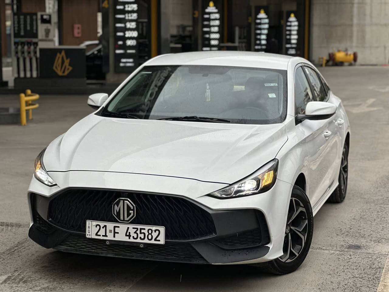 MG GT 2024
هەموو گیانی بەشەرت 
٢٩٠٠٠کم ڕۆشتوە
گێڕ عادیە
***********
