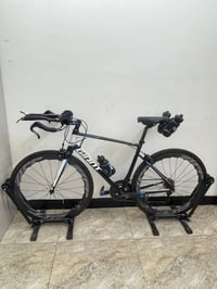 ￼ Giant Defy Aluxx  🇹🇼 دراجة جاينت  ابيع كامل وابيع قطع  تريد ويالة أو...