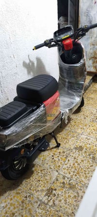 دراجه شاحنه • ٢٠٢٦ • بطاريات ٣٢أمبير