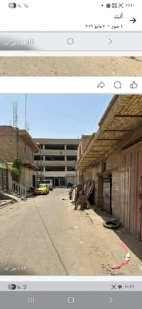 محل تجاري • خلف فندق النجاة • ٨١متر