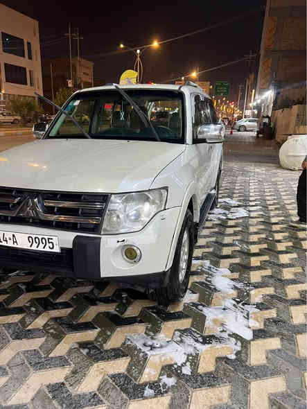 باجيرو 2007
حجم المحرك 3000 
رقم بصرة مميز بسمي 
ماشيه 248 الف 
خليجية
السعر 135 ورق
الاتصال ع رقم 
*********** الرفاعي
