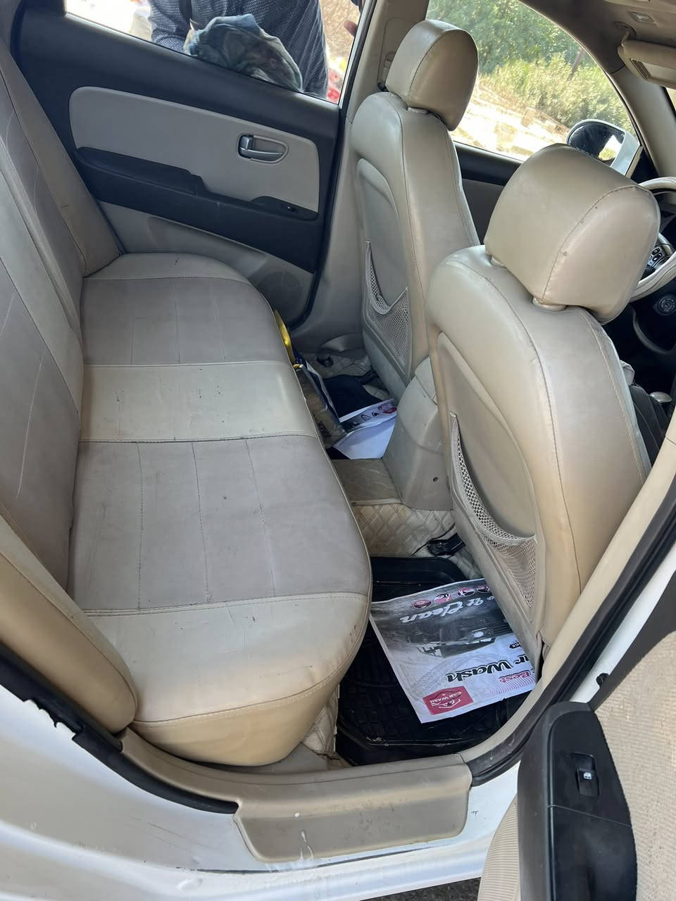 السلام عليكم أفانتي البيع موديل 2007 رقم بغداد تحويل ثاني يوم مصبوغه احزام الجمالية سياره خير من الله احله من صور سعر 90 وبيه مجال بسيط النتصال على الرقم ***********
