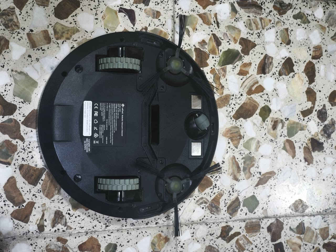 جديده باله غير مستخدم نضافه 100٪
السعر 80الف


**إذا كنت صاحب هذا الإعلان وتريد حذفه لأي سبب، رجاءا أرسل رسالة إلى الدعم الفني**