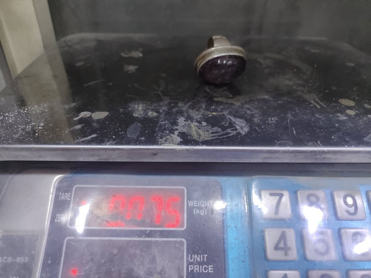 ياقوته بوزن 75 غرام حجر ضخم جدا وصياغه يدويه


**إذا كنت صاحب هذا الإعلان وتريد حذفه لأي سبب، رجاءا أرسل رسالة إلى الدعم الفني**