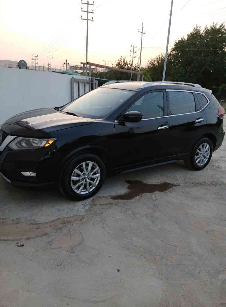 نیسان ڕۆک ڕەشی قەتران 2018  SVفول مواسەفات بی پانۆراما ڕەسمی حادیسە دانراوە لەڕەسمەکان سیعری 140معامەلە *********** السليمانية, العراق
