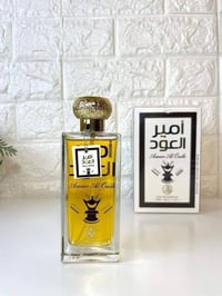 امير العود أنتنس • اصلي اماراتي • عود وفانيليا