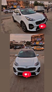 سبورتج جي تي لاين • ٢٠٢١ • ٧٦٠٠٠ كم